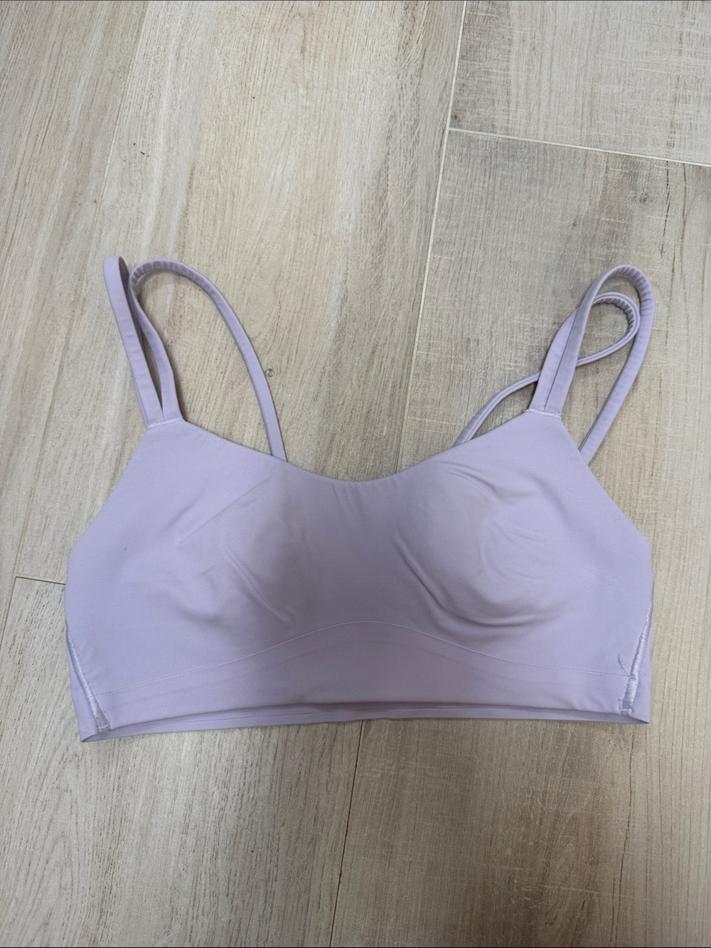 lululemon like a cloud bra